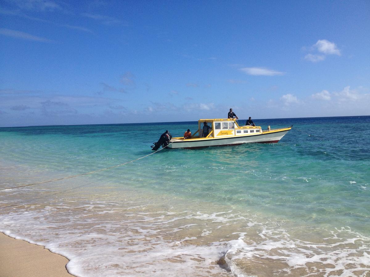 Serenity Beaches Resort Uoleva Island Eksteriør billede