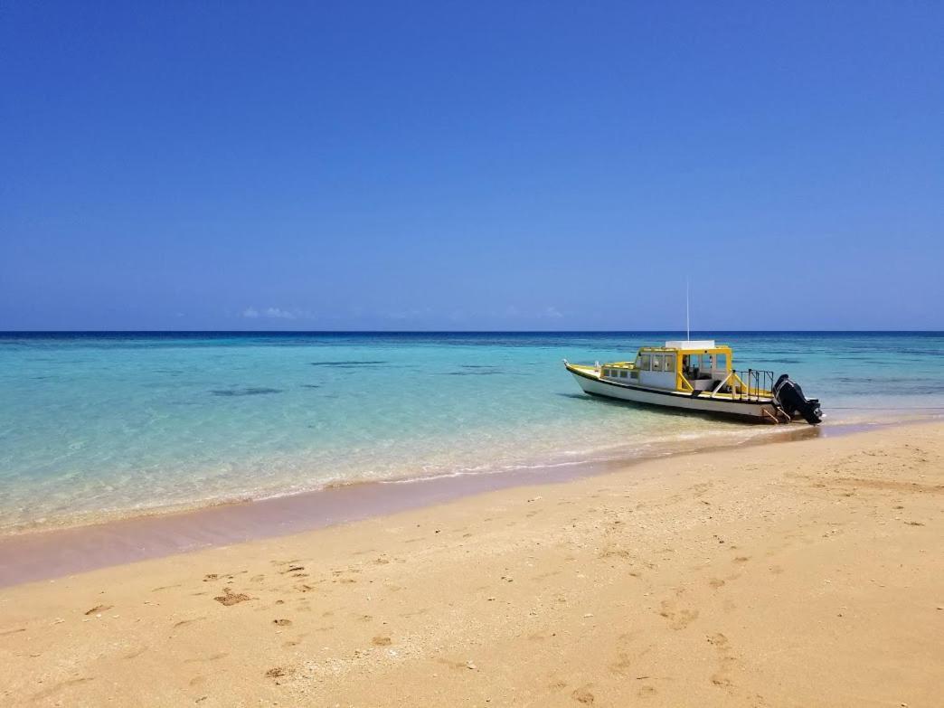 Serenity Beaches Resort Uoleva Island Eksteriør billede