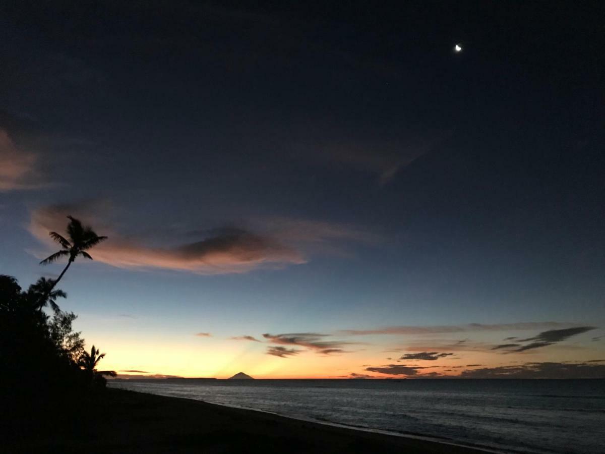 Serenity Beaches Resort Uoleva Island Eksteriør billede